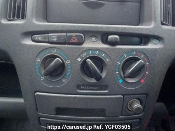 Used 2005 AT toyota probox-van NCP51V Image[24]