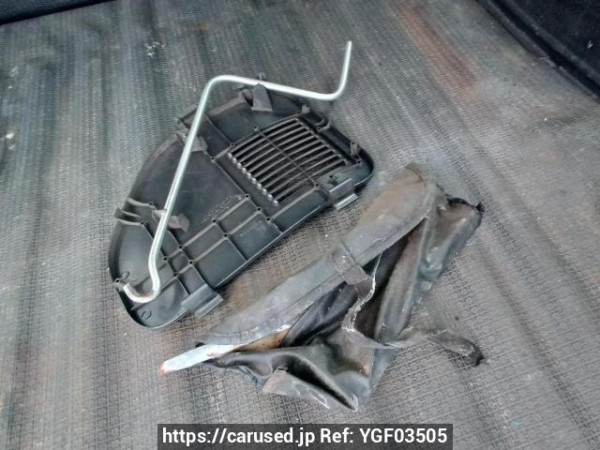 Used 2005 AT toyota probox-van NCP51V Image[41]