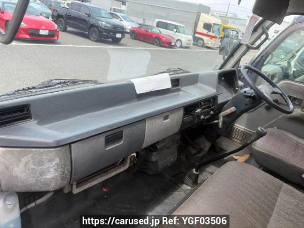 Used 1989 MT mitsubishi canter FE437EV Image[6]