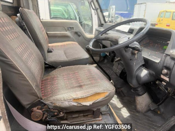 Used 1989 MT mitsubishi canter FE437EV Image[8]