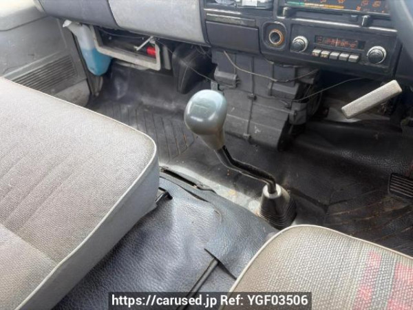 Used 1989 MT mitsubishi canter FE437EV Image[9]