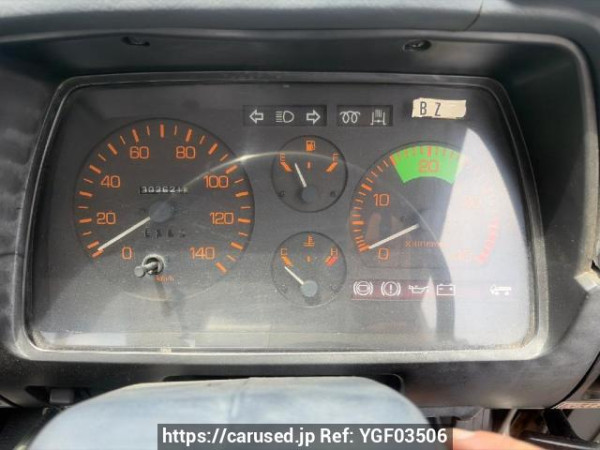 Used 1989 MT mitsubishi canter FE437EV Image[10]