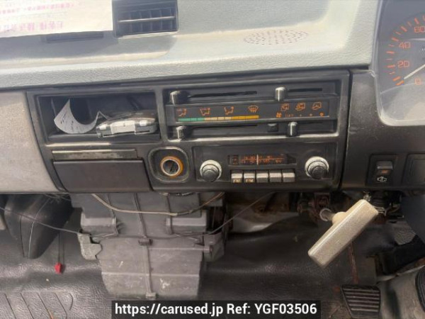 Used 1989 MT mitsubishi canter FE437EV Image[12]