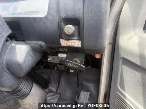 Used 1989 MT mitsubishi canter FE437EV Image[13]