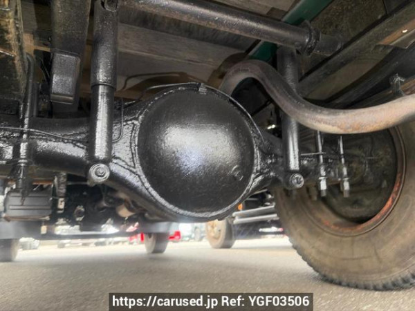 Used 1989 MT mitsubishi canter FE437EV Image[19]
