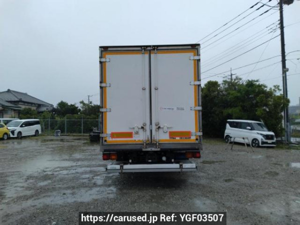 Used 2010 MT mitsubishi-fuso fighter FK71F Image[5]