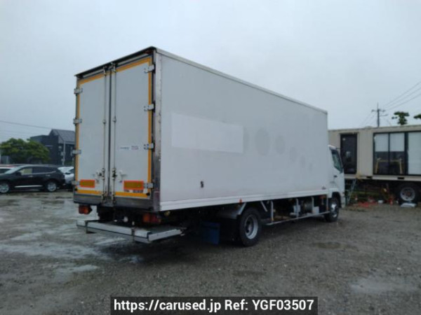 Used 2010 MT mitsubishi-fuso fighter FK71F Image[6]
