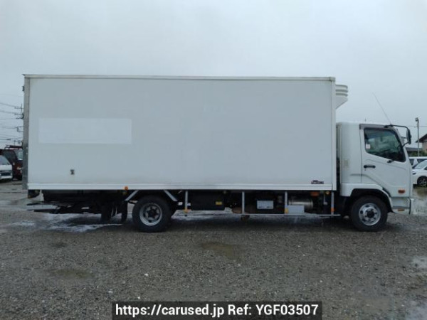 Used 2010 MT mitsubishi-fuso fighter FK71F Image[7]