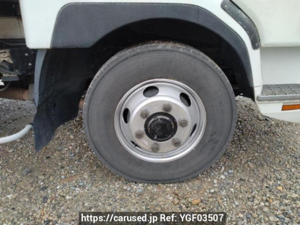 Used 2010 MT mitsubishi-fuso fighter FK71F Image[22]