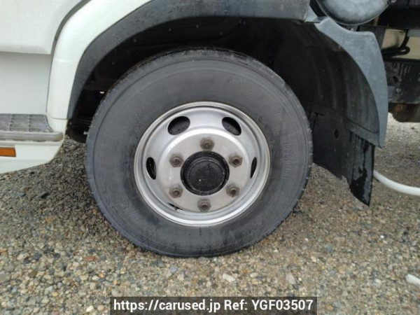 Used 2010 MT mitsubishi-fuso fighter FK71F Image[23]