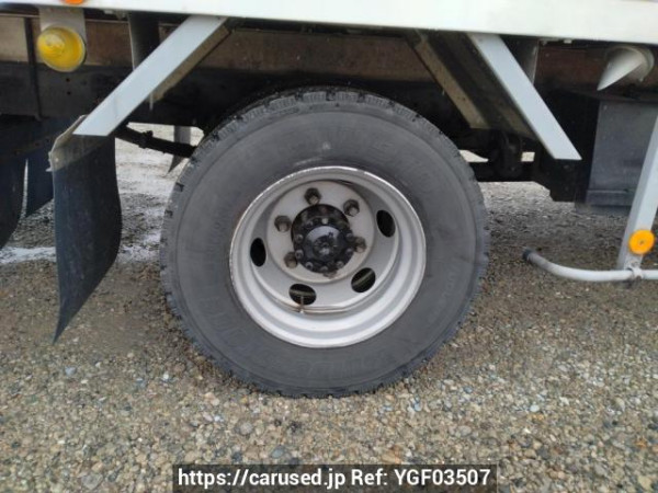 Used 2010 MT mitsubishi-fuso fighter FK71F Image[24]