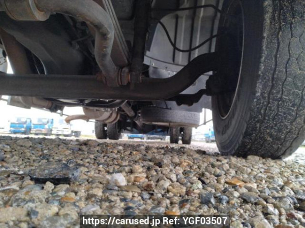 Used 2010 MT mitsubishi-fuso fighter FK71F Image[27]