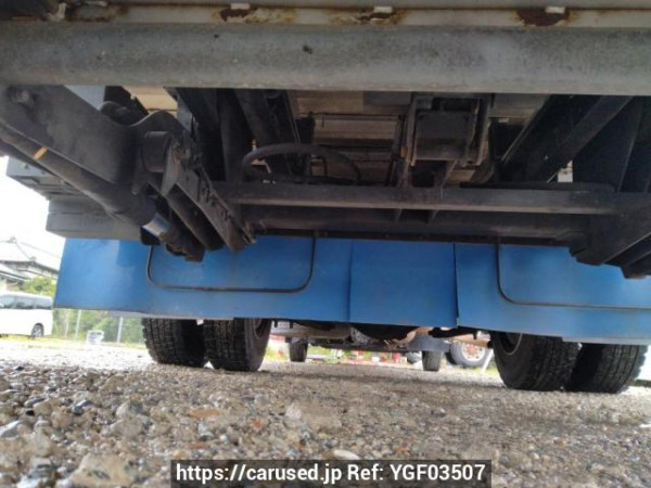 Used 2010 MT mitsubishi-fuso fighter FK71F Image[30]