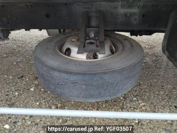 Used 2010 MT mitsubishi-fuso fighter FK71F Image[31]