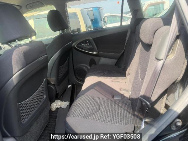 Used 2009 AT toyota vanguard ACA38W Image[8]