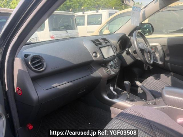 Used 2009 AT toyota vanguard ACA38W Image[9]