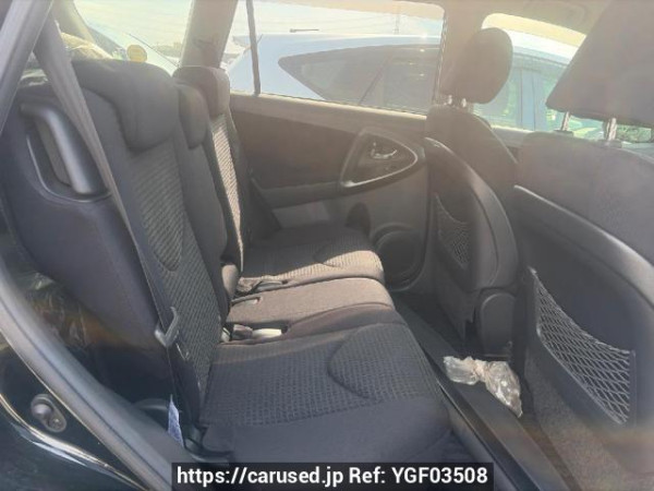 Used 2009 AT toyota vanguard ACA38W Image[11]