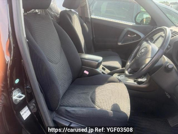 Used 2009 AT toyota vanguard ACA38W Image[12]