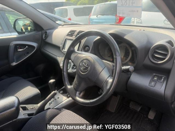 Used 2009 AT toyota vanguard ACA38W Image[13]