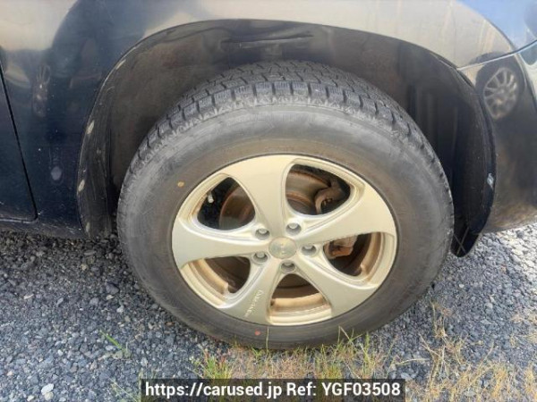 Used 2009 AT toyota vanguard ACA38W Image[18]