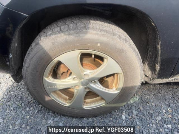 Used 2009 AT toyota vanguard ACA38W Image[19]