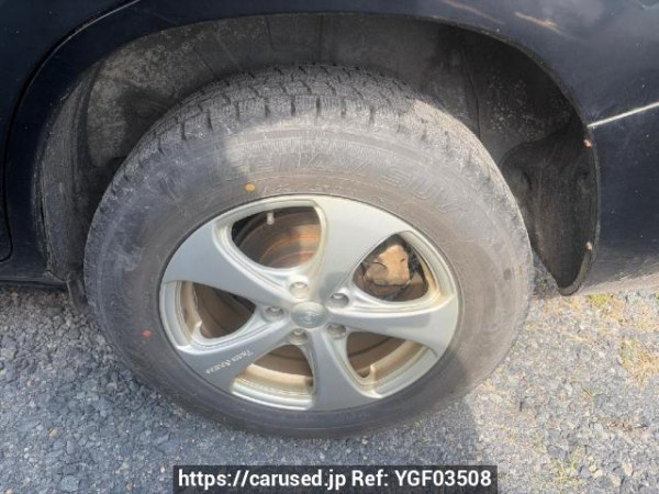 Used 2009 AT toyota vanguard ACA38W Image[20]