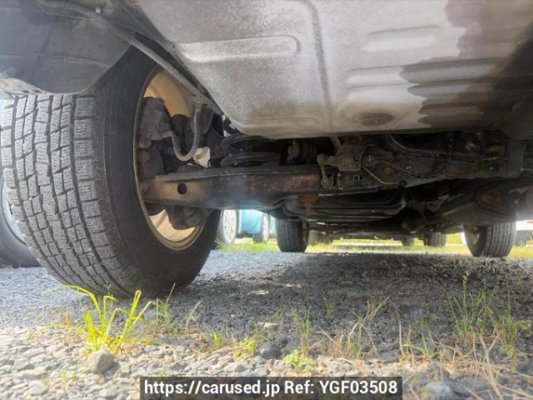 Used 2009 AT toyota vanguard ACA38W Image[24]