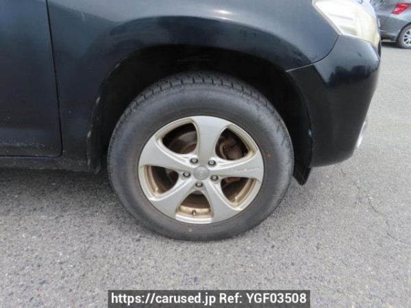 Used 2009 AT toyota vanguard ACA38W Image[32]