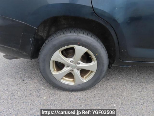 Used 2009 AT toyota vanguard ACA38W Image[34]