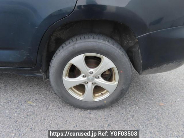 Used 2009 AT toyota vanguard ACA38W Image[35]