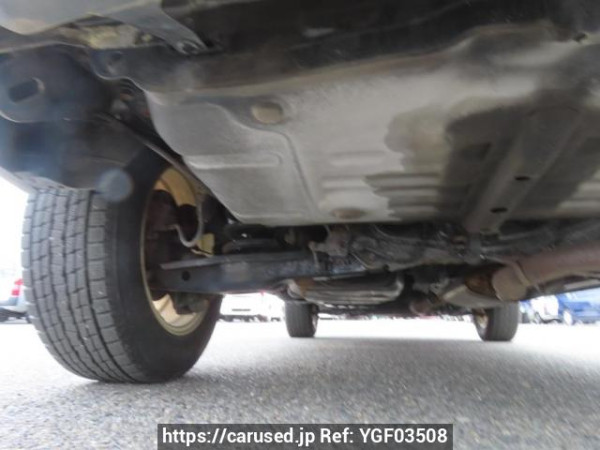 Used 2009 AT toyota vanguard ACA38W Image[42]