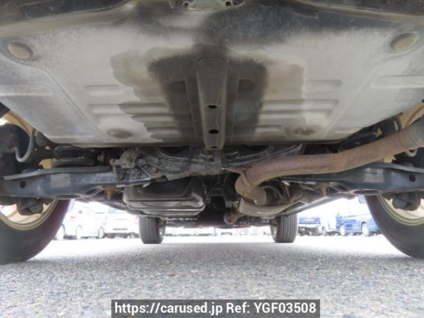 Used 2009 AT toyota vanguard ACA38W Image[44]