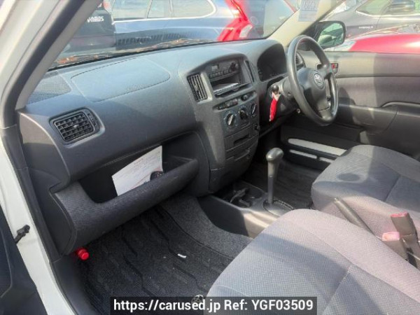 Used 2007 AT toyota probox-wagon NCP58G Image[9]