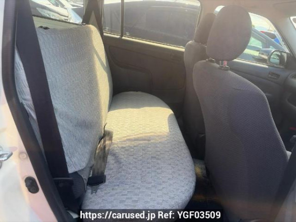 Used 2007 AT toyota probox-wagon NCP58G Image[10]
