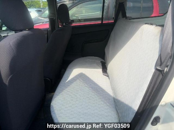 Used 2007 AT toyota probox-wagon NCP58G Image[11]