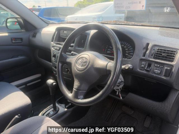 Used 2007 AT toyota probox-wagon NCP58G Image[12]
