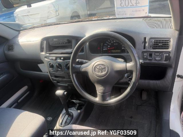 Used 2007 AT toyota probox-wagon NCP58G Image[13]