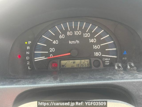 Used 2007 AT toyota probox-wagon NCP58G Image[14]