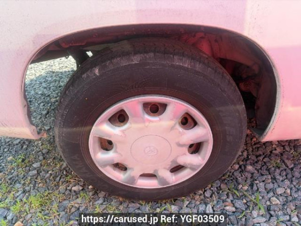 Used 2007 AT toyota probox-wagon NCP58G Image[16]