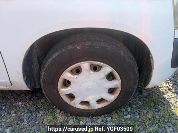 Used 2007 AT toyota probox-wagon NCP58G Image[17]