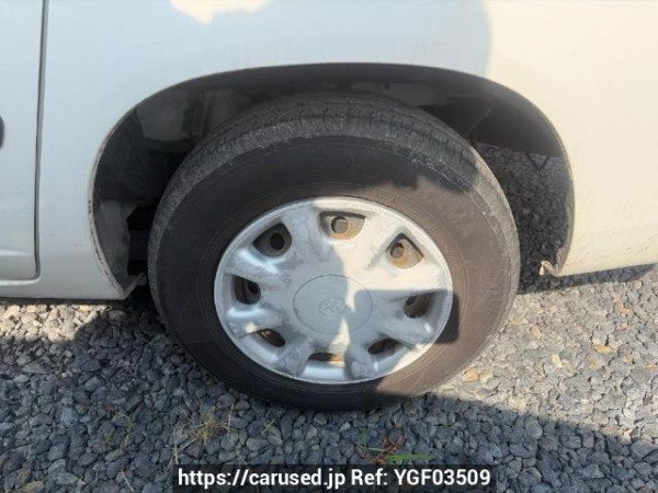 Used 2007 AT toyota probox-wagon NCP58G Image[19]