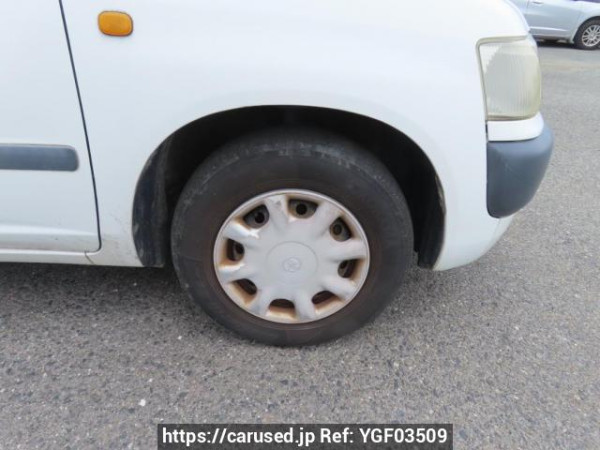 Used 2007 AT toyota probox-wagon NCP58G Image[31]