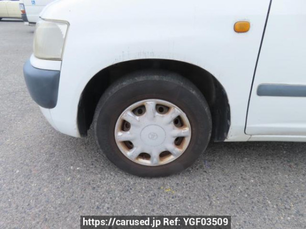 Used 2007 AT toyota probox-wagon NCP58G Image[32]