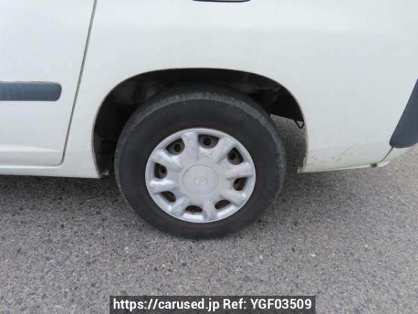 Used 2007 AT toyota probox-wagon NCP58G Image[34]