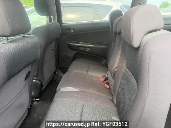 Used 2003 AT toyota wish ZNE10G Image[9]