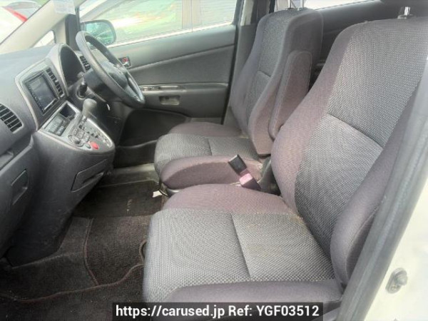 Used 2003 AT toyota wish ZNE10G Image[10]