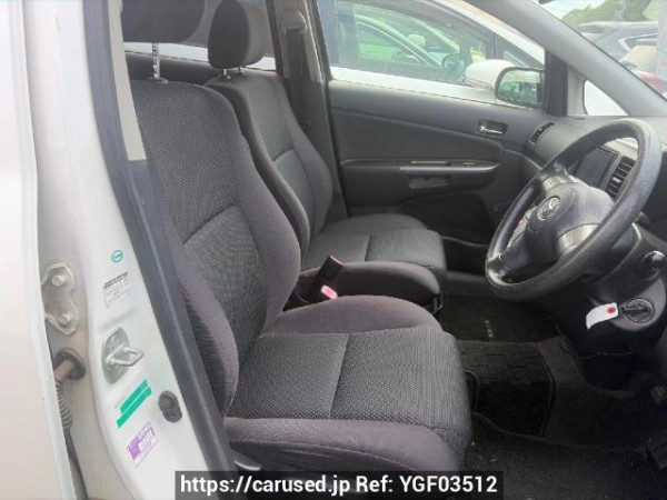 Used 2003 AT toyota wish ZNE10G Image[13]