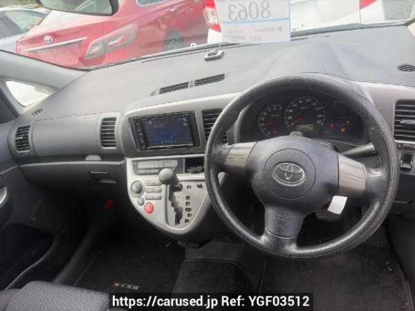 Used 2003 AT toyota wish ZNE10G Image[15]