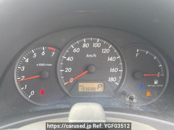 Used 2003 AT toyota wish ZNE10G Image[16]