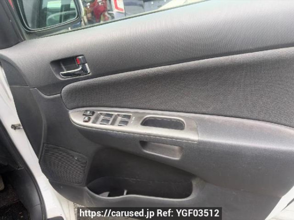 Used 2003 AT toyota wish ZNE10G Image[18]